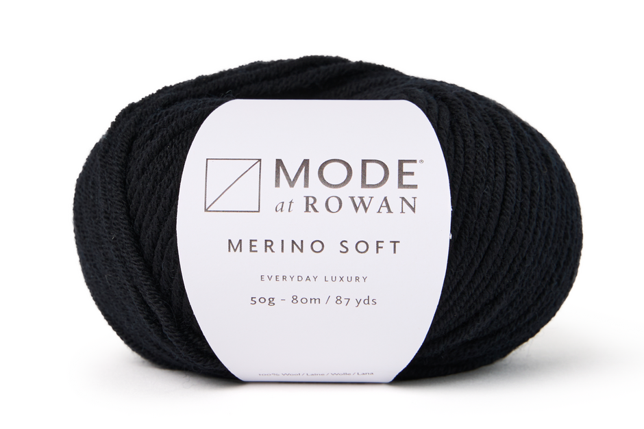Rowan yarn, merino blend