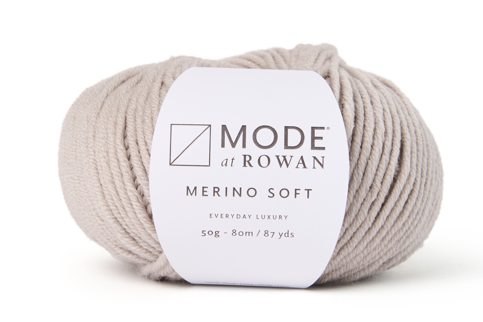 Rowan yarn, merino blend