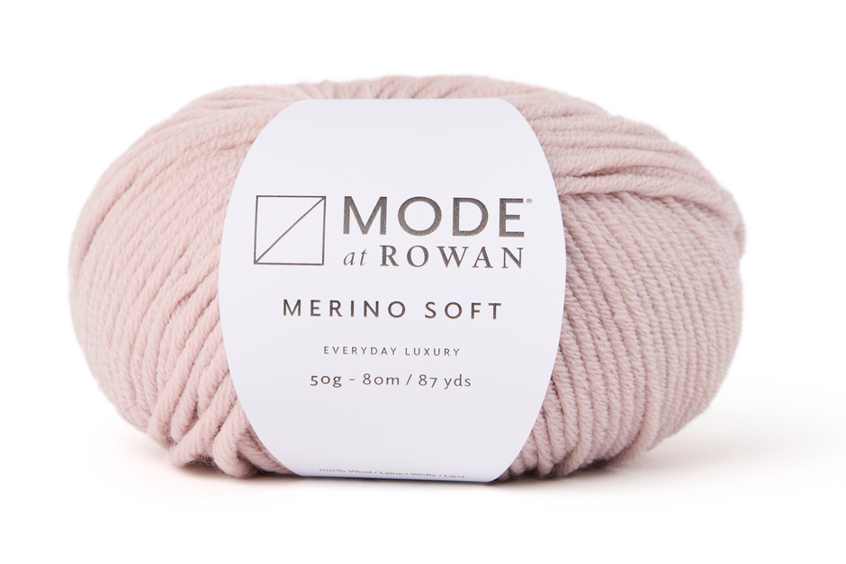 Rowan yarn, merino blend