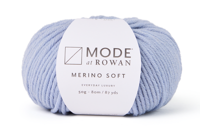 MODE at Rowan Merino Soft