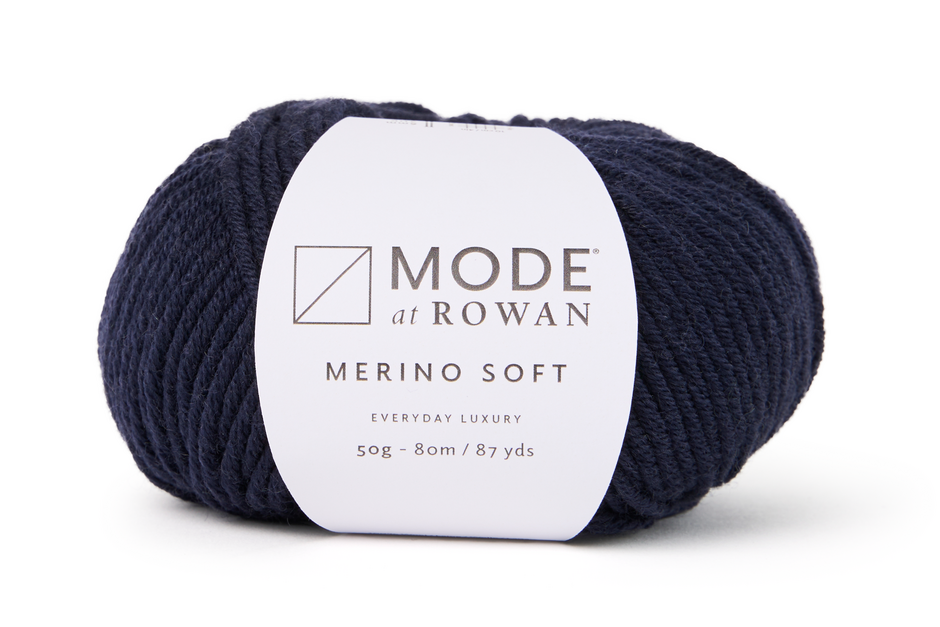 Rowan yarn, merino blend