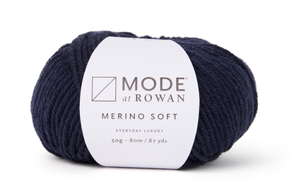 Rowan yarn, merino blend