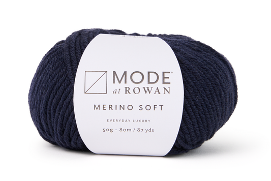 Rowan yarn, merino blend