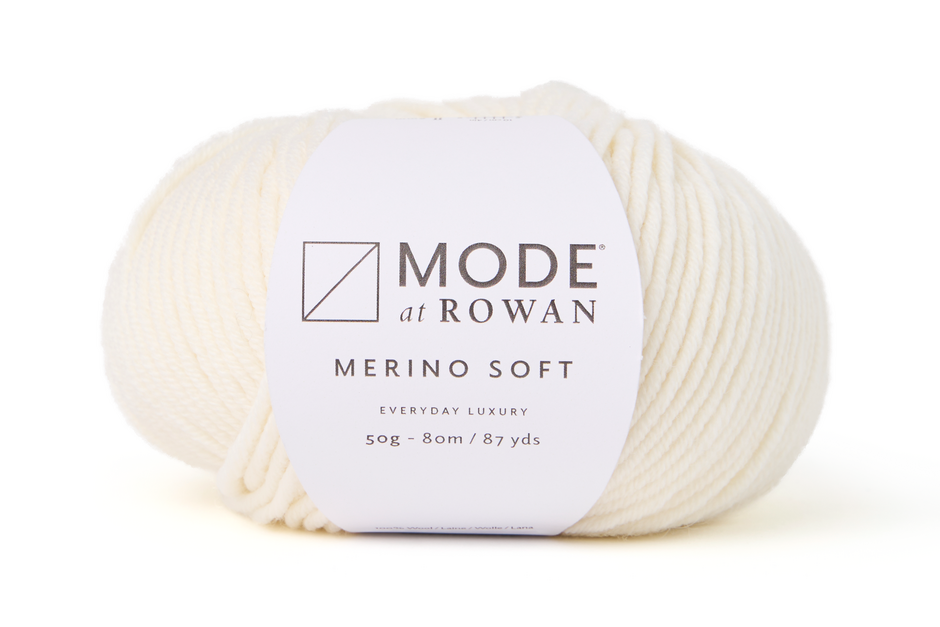 Rowan yarn, merino blend