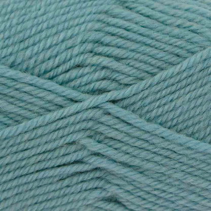 King Cole yarn in turquoise, merino blend
