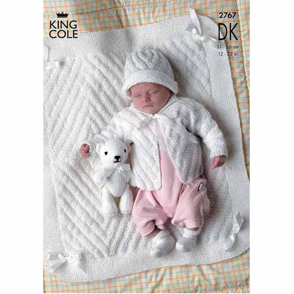 King Cole King Cole Pattern 2767