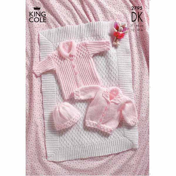 King Cole King Cole Pattern 2795