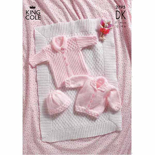 King Cole King Cole Pattern 2795