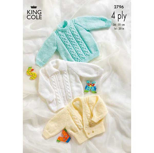 King Cole King Cole Pattern 2796