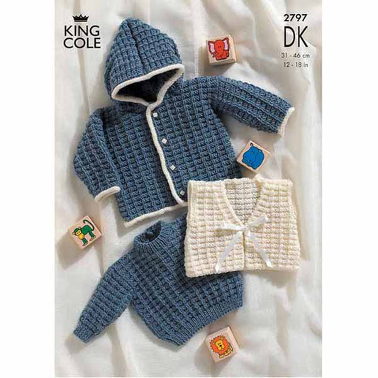 King Cole King Cole Pattern 2797