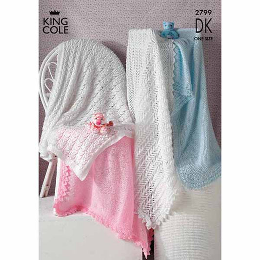 King Cole King Cole Pattern 2799