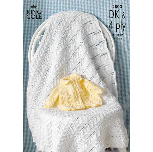 King Cole King Cole Pattern 2800