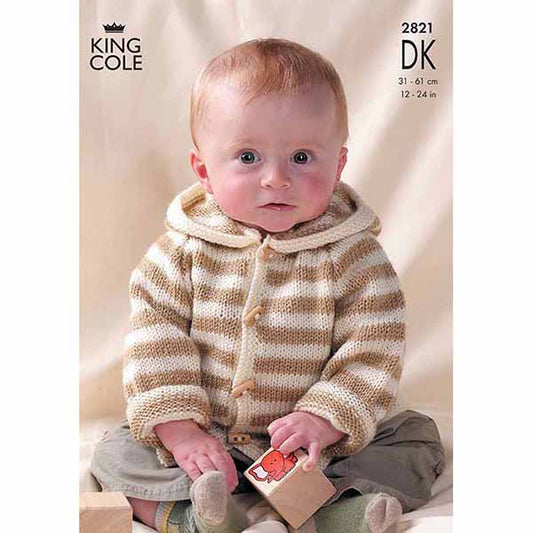 King Cole King Cole Pattern 2821