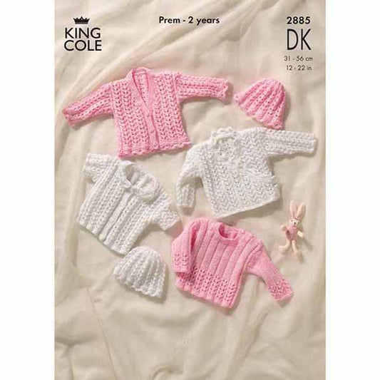King Cole King Cole Pattern 2885