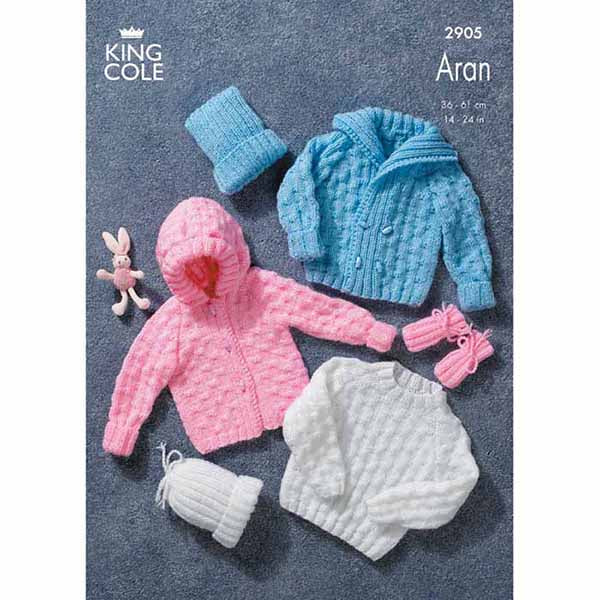 King Cole King Cole Pattern 2905