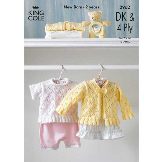 King Cole King Cole Pattern 2962