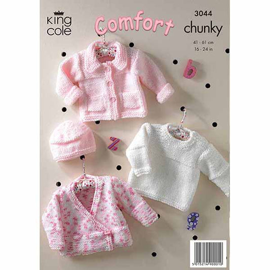 King Cole King Cole Pattern 3044