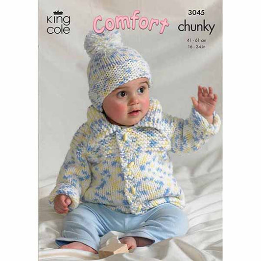King Cole King Cole Pattern 3045