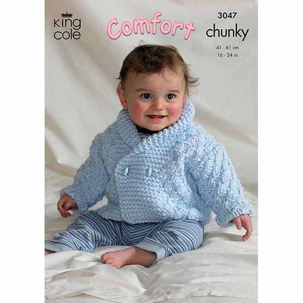 King Cole King Cole Pattern 3047