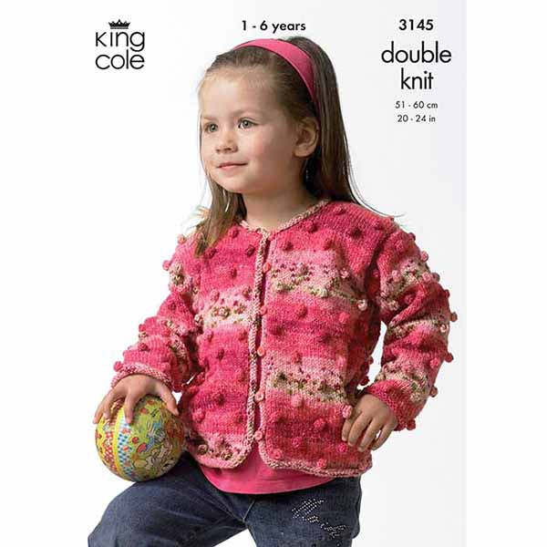 King Cole King Cole Pattern 3145