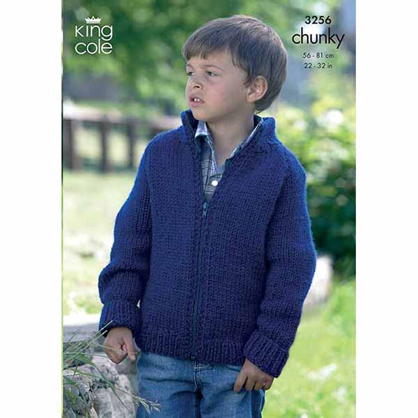 King Cole King Cole Pattern 3256