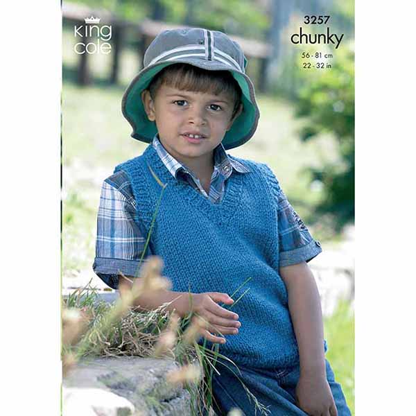 King Cole King Cole Pattern 3257