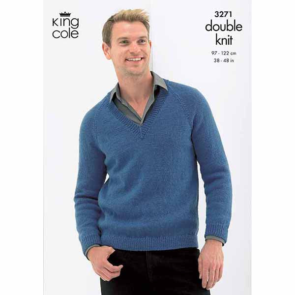 King Cole King Cole Pattern 3271