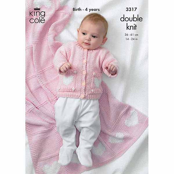 King Cole King Cole Pattern 3317
