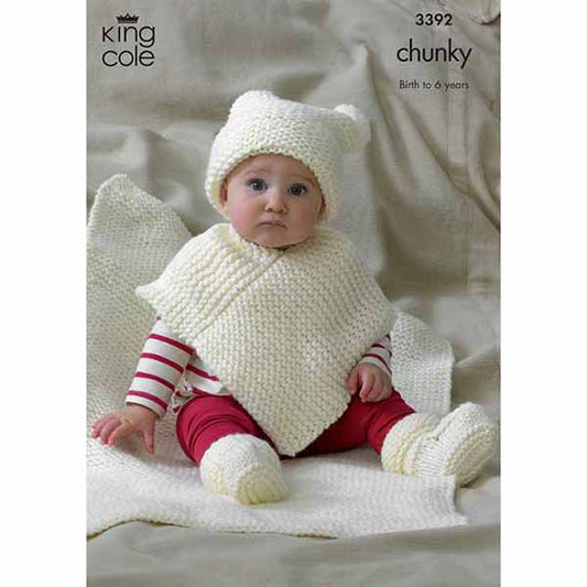 King Cole King Cole Pattern 3392