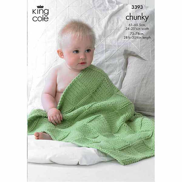 King Cole King Cole Pattern 3393
