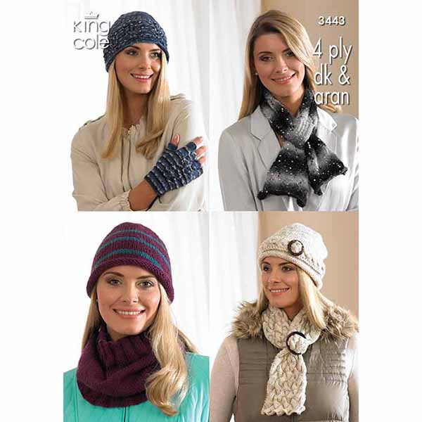King Cole King Cole Pattern 3443