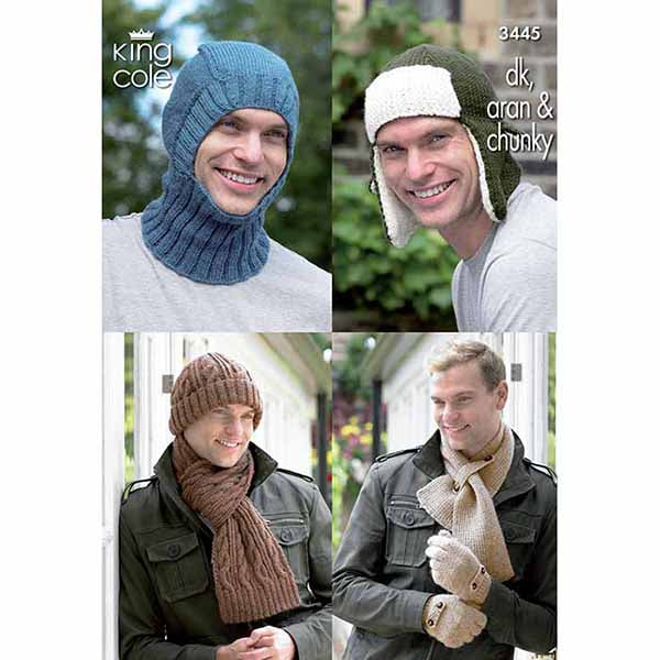 King Cole King Cole Pattern 3445
