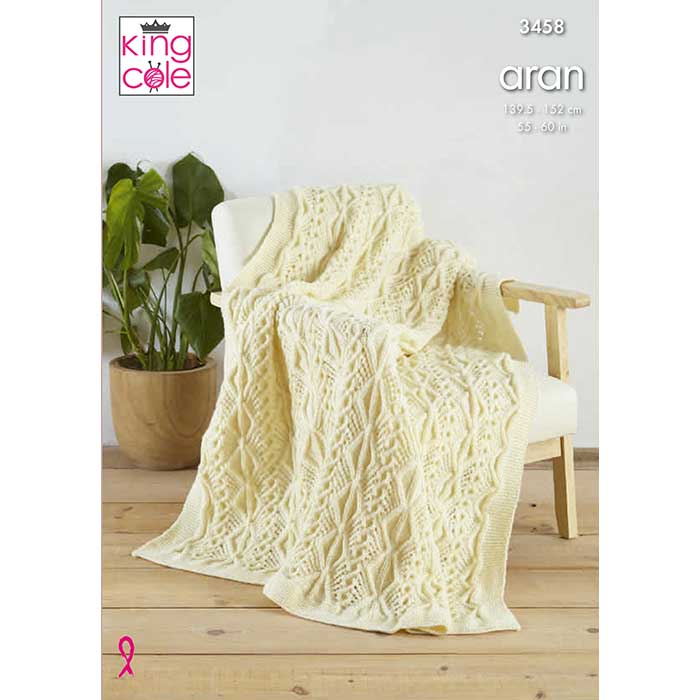 King Cole King Cole Pattern 3458