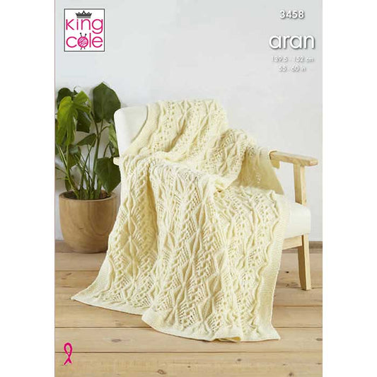 King Cole King Cole Pattern 3458