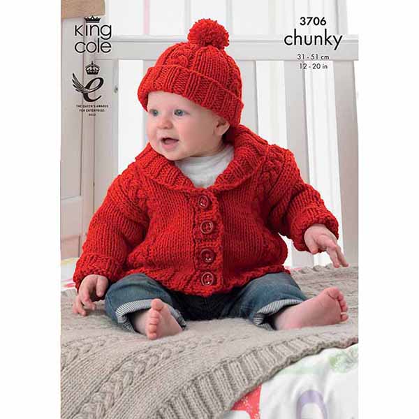 King Cole King Cole Pattern 3706