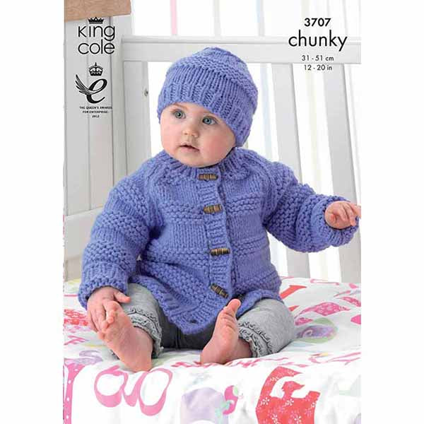 King Cole King Cole Pattern 3707