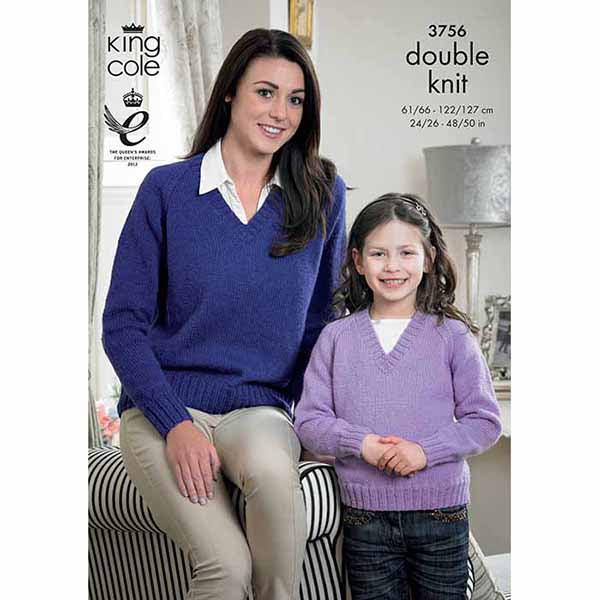 King Cole King Cole Pattern 3756