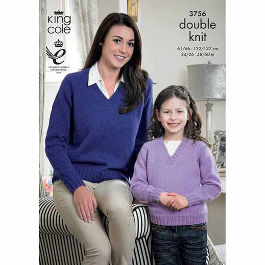 King Cole King Cole Pattern 3756