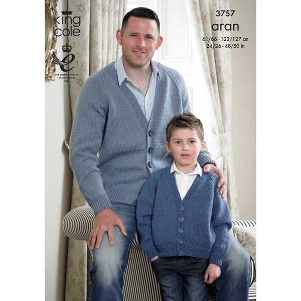 King Cole King Cole Pattern 3757