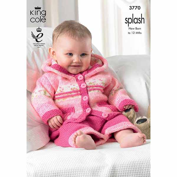 King Cole King Cole Pattern 3770