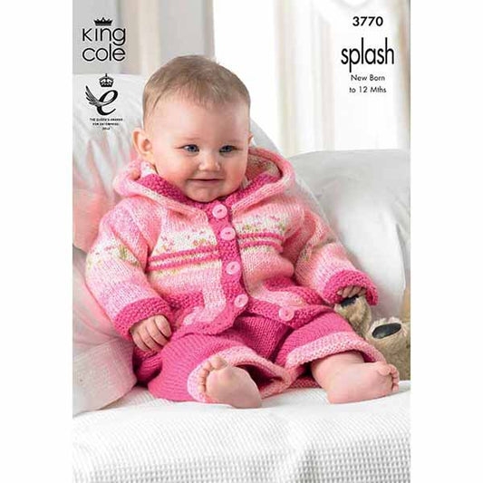 King Cole King Cole Pattern 3770