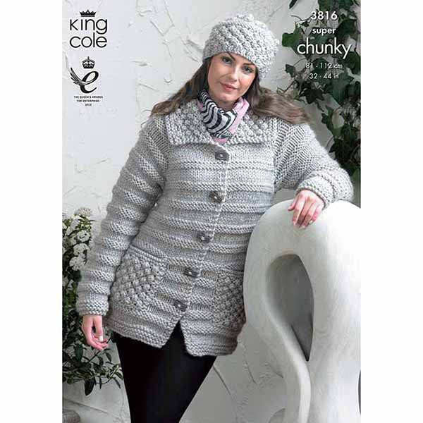 King Cole King Cole Pattern 3816