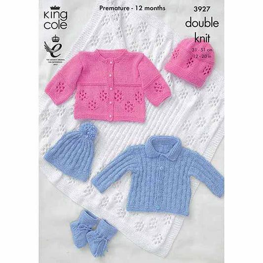 King Cole King Cole Pattern 3927