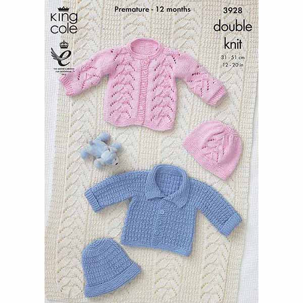 King Cole King Cole Pattern 3928