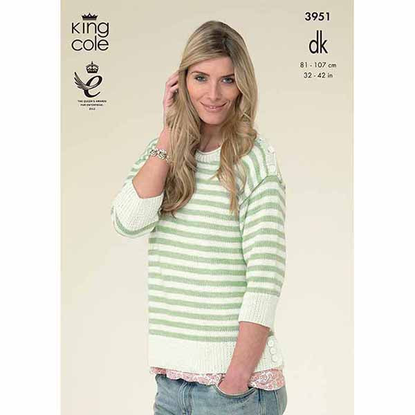 King Cole King Cole Pattern 3951