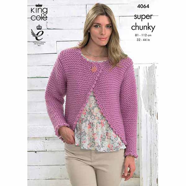 King Cole King Cole Pattern 4064