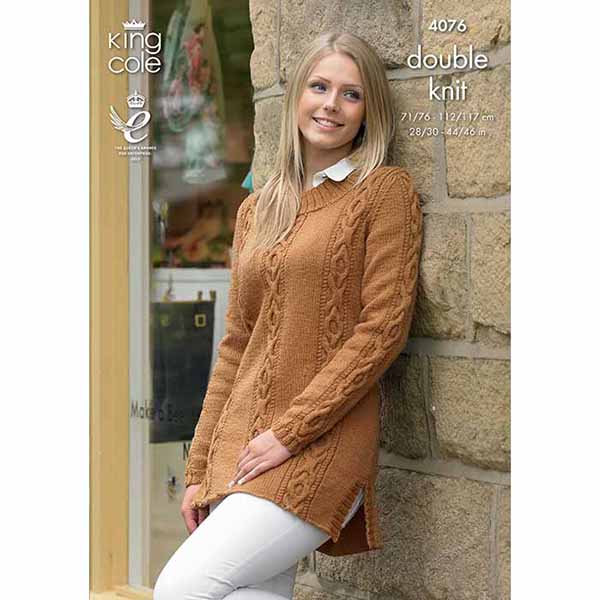 King Cole King Cole Pattern 4076