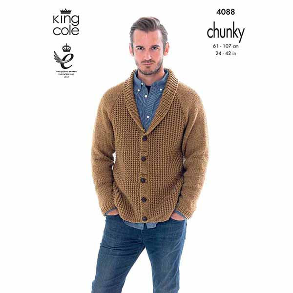 King Cole King Cole Pattern 4088