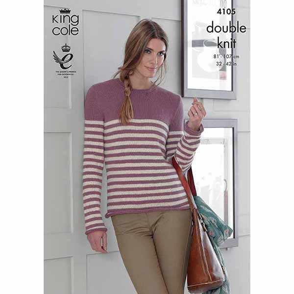 King Cole King Cole Pattern 4105