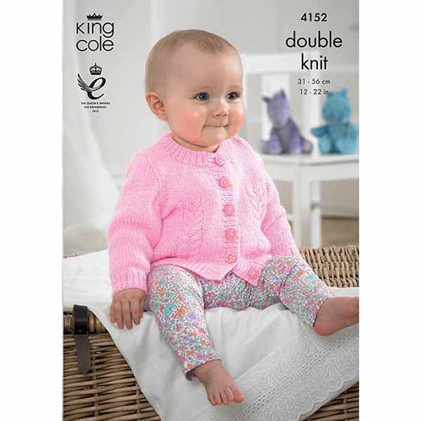King Cole King Cole Pattern 4152
